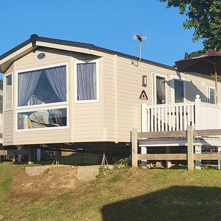 Littlesea Haven Jurrasic-Views Hotell Wyke Regis Exteriör bild