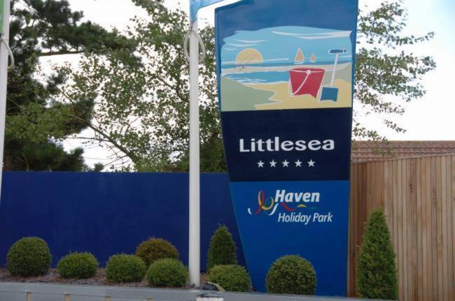 Littlesea Haven Jurrasic-Views Hotell Wyke Regis Exteriör bild