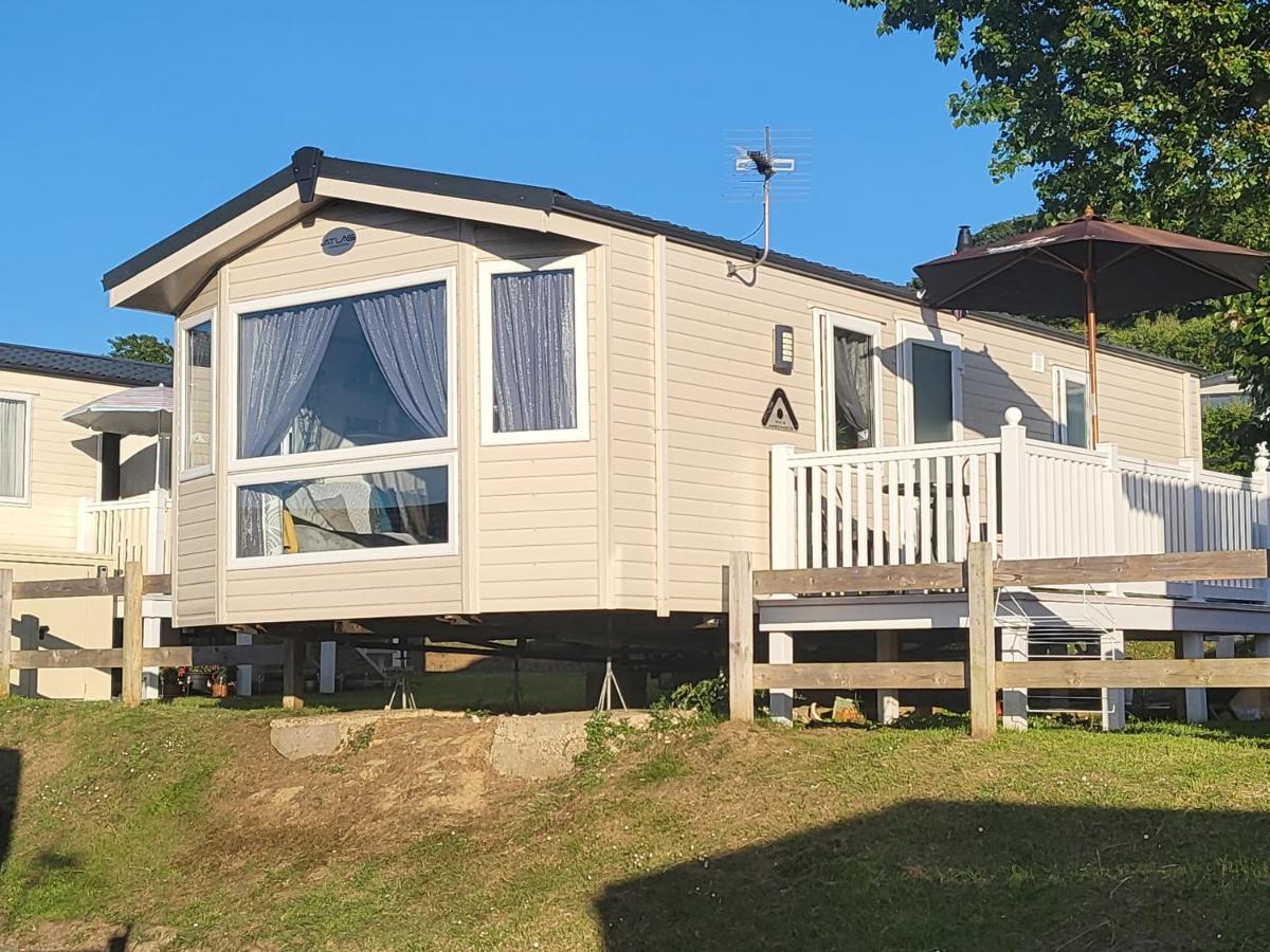 Littlesea Haven Jurrasic-Views Hotell Wyke Regis Exteriör bild