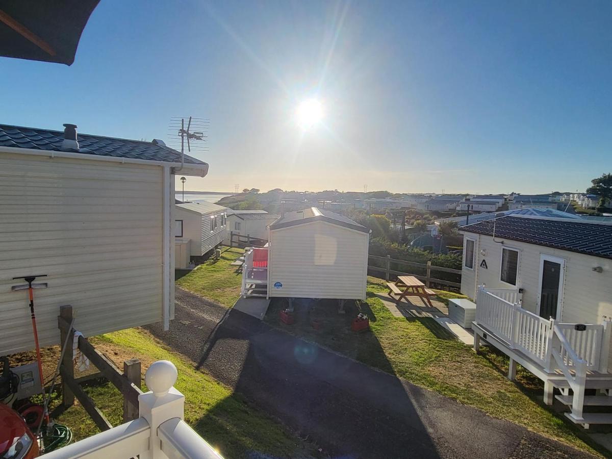 Littlesea Haven Jurrasic-Views Hotell Wyke Regis Exteriör bild